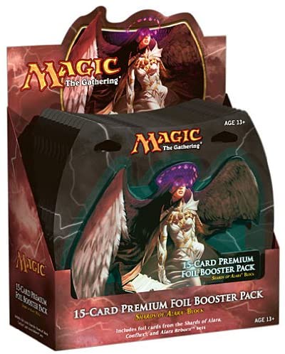 Shards of Alara Block - Booster Pack Display (Premium Foil) | Devastation Store
