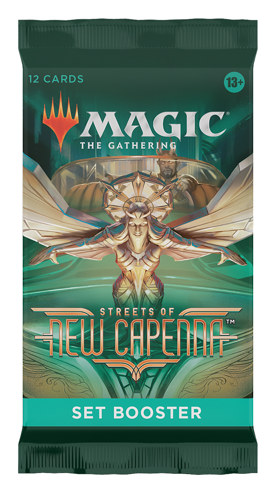 Streets of New Capenna - Set Booster Display | Devastation Store