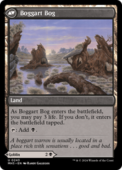 Boggart Trawler // Boggart Bog [Modern Horizons 3] | Devastation Store