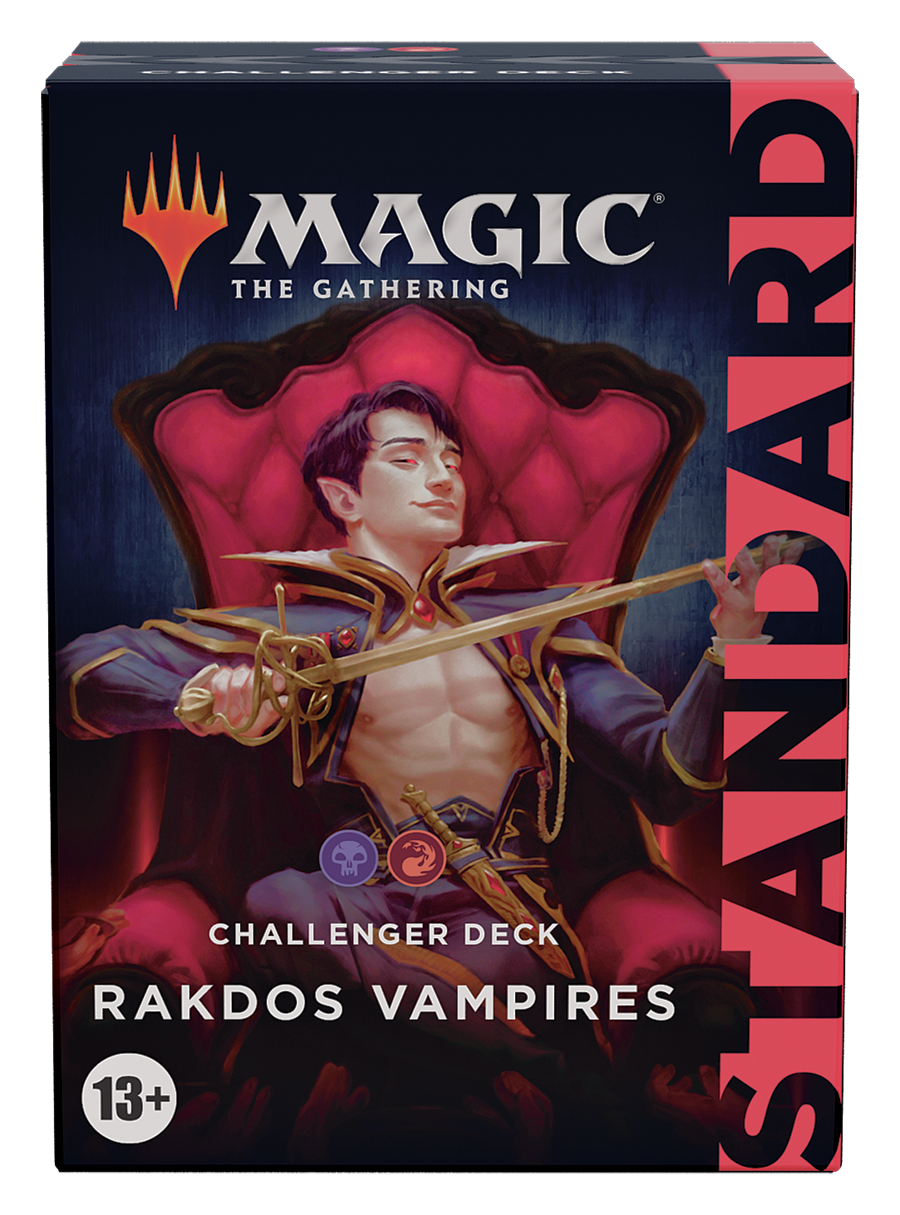 Challenger Deck 2022 (Rakdos Vampires) | Devastation Store