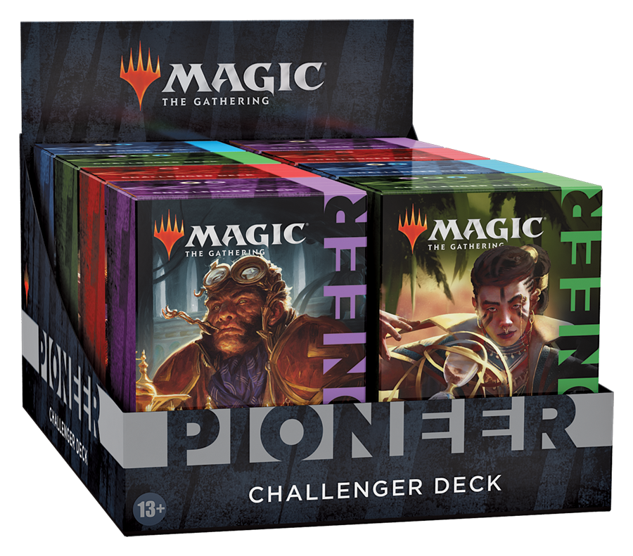 Pioneer Challenger Deck Display | Devastation Store