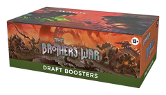 The Brothers' War - Draft Booster Case | Devastation Store