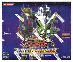 Duelist Pack: Yusei 3 - Booster Box (1st Edition) | Devastation Store
