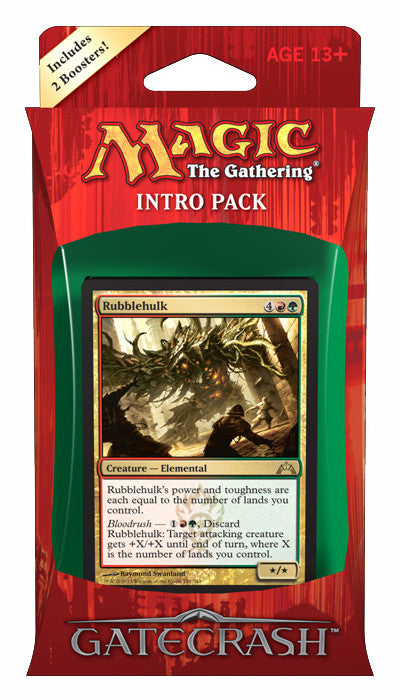Gatecrash - Intro Pack (Gruul Goliaths) | Devastation Store