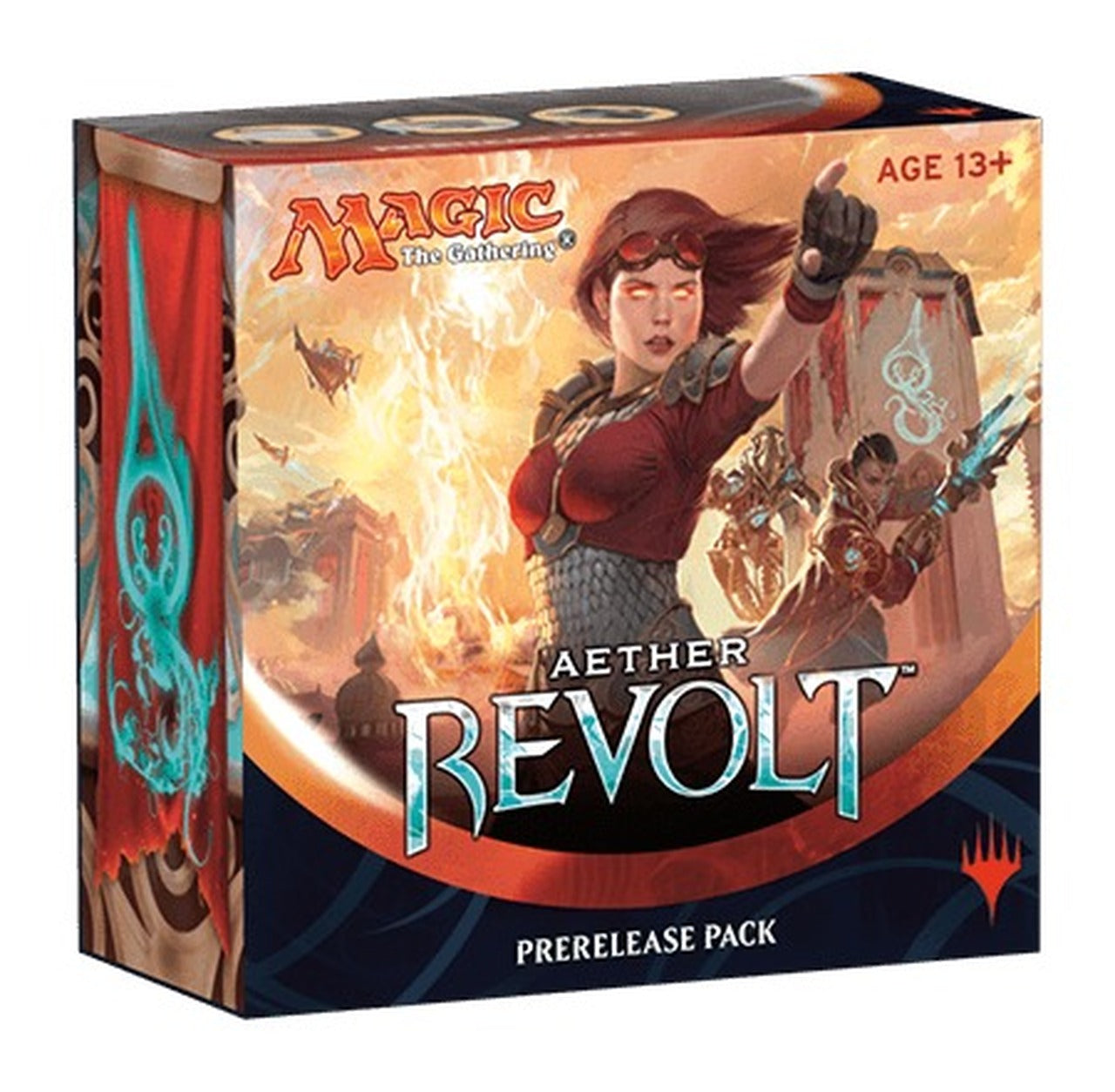Aether Revolt - Prerelease Pack | Devastation Store