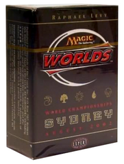 2002 World Championship Deck (Raphael Levy) | Devastation Store