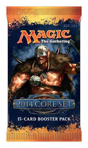 Magic 2014 Core Set - Booster Case | Devastation Store