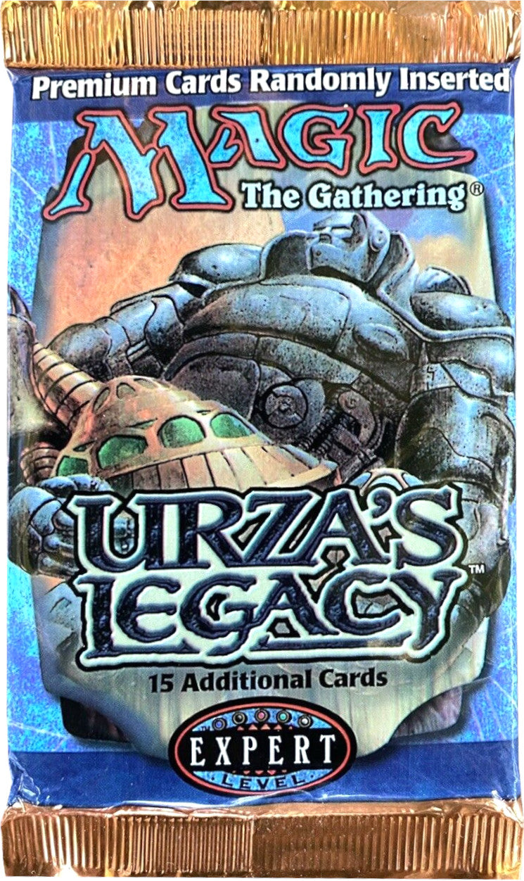 Urza's Legacy - Booster Pack | Devastation Store