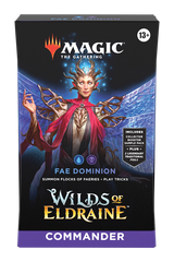 Wilds of Eldraine - Commander Deck Case | Devastation Store