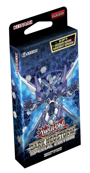 Dark Neostorm [UK Version] - Special Edition | Devastation Store