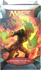 Duels of the Planeswalkers - Intro Deck (Hands of Flame) | Devastation Store
