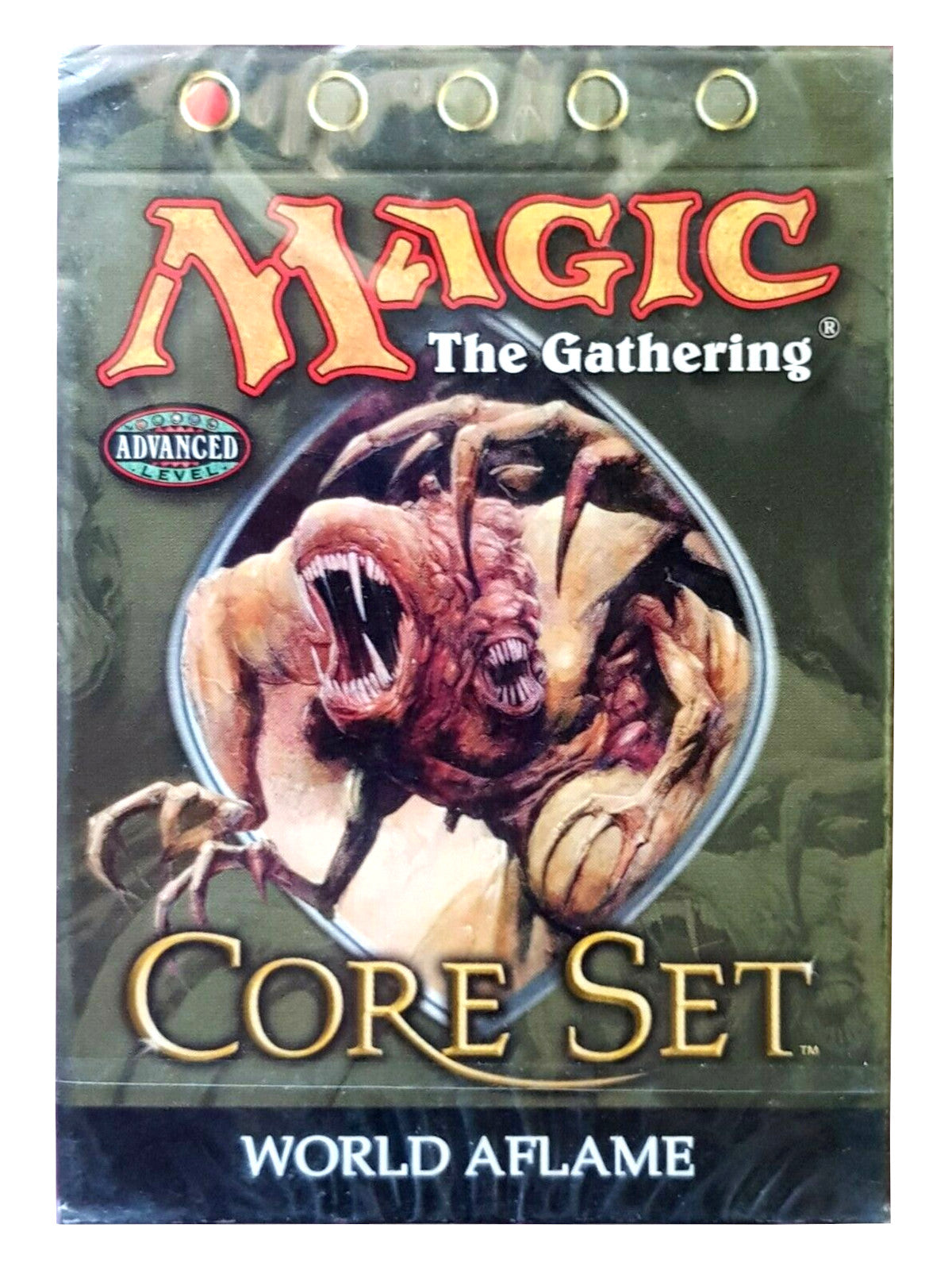 Ninth Edition Core Set - Theme Deck (World Aflame) | Devastation Store