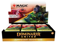 Dominaria United - Jumpstart Booster Case | Devastation Store