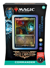Streets of New Capenna - Commander Deck (Obscura Operation) | Devastation Store