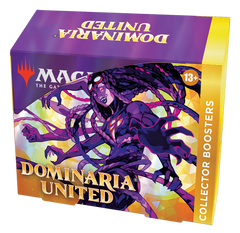 Dominaria United - Collector Booster Display | Devastation Store