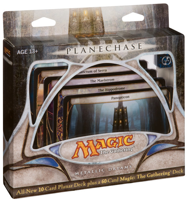 Planechase - 2009 Edition (Metallic Dreams) | Devastation Store