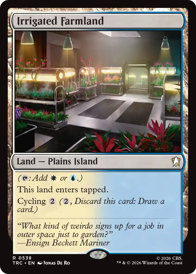 Irrigated Farmland [Star Trek Commander] | Devastation Store