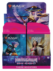 Kamigawa: Neon Dynasty - Theme Booster Display | Devastation Store