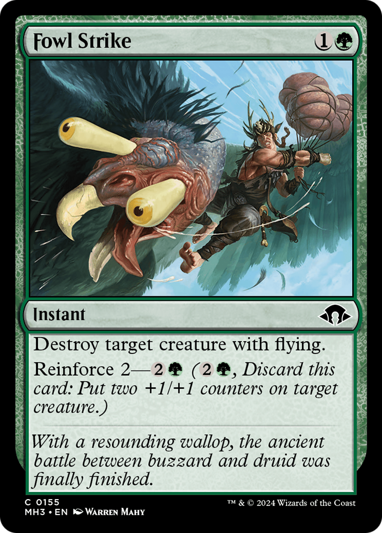 Fowl Strike [Modern Horizons 3] | Devastation Store