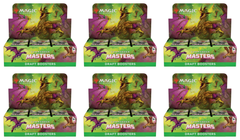 Commander Masters - Draft Booster Case | Devastation Store