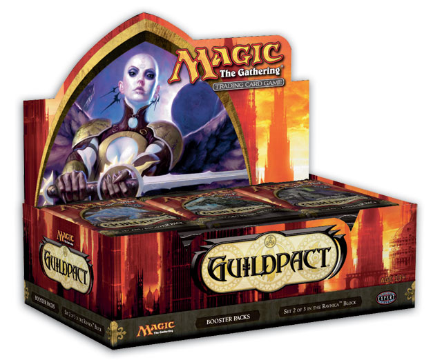 Guildpact - Booster Box | Devastation Store