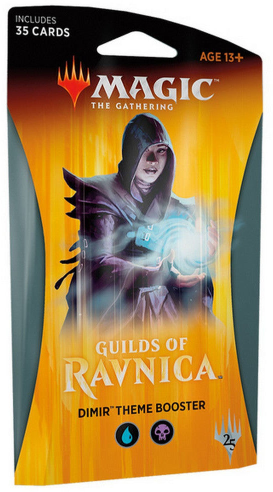 Guilds of Ravnica - Theme Booster (Dimir) | Devastation Store