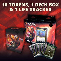 Commander Legends - Commander Deck (Arm for Battle) | Devastation Store