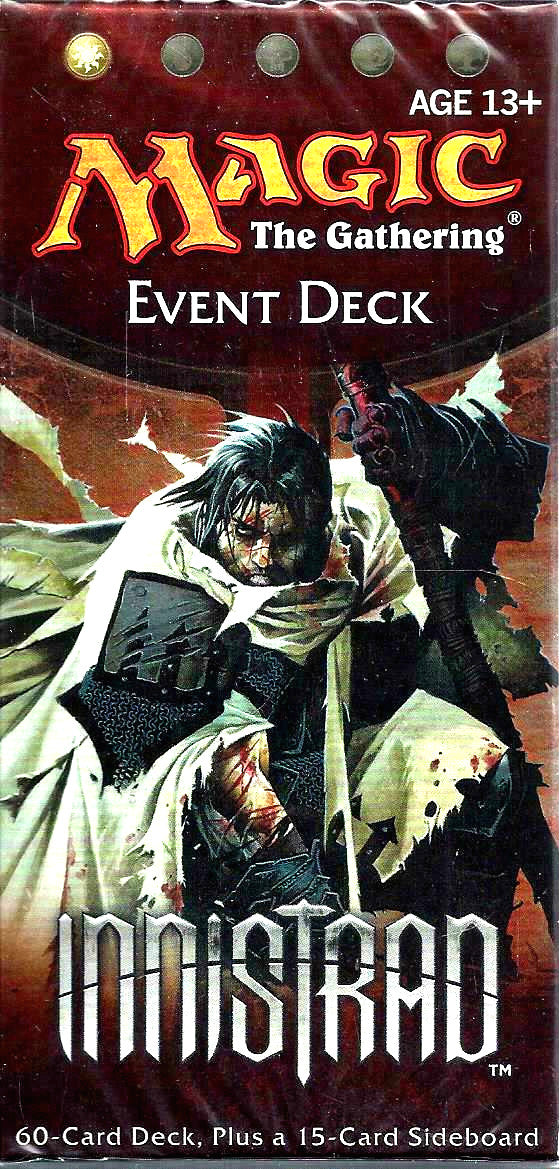 Innistrad - Event Deck (Hold the Line) | Devastation Store