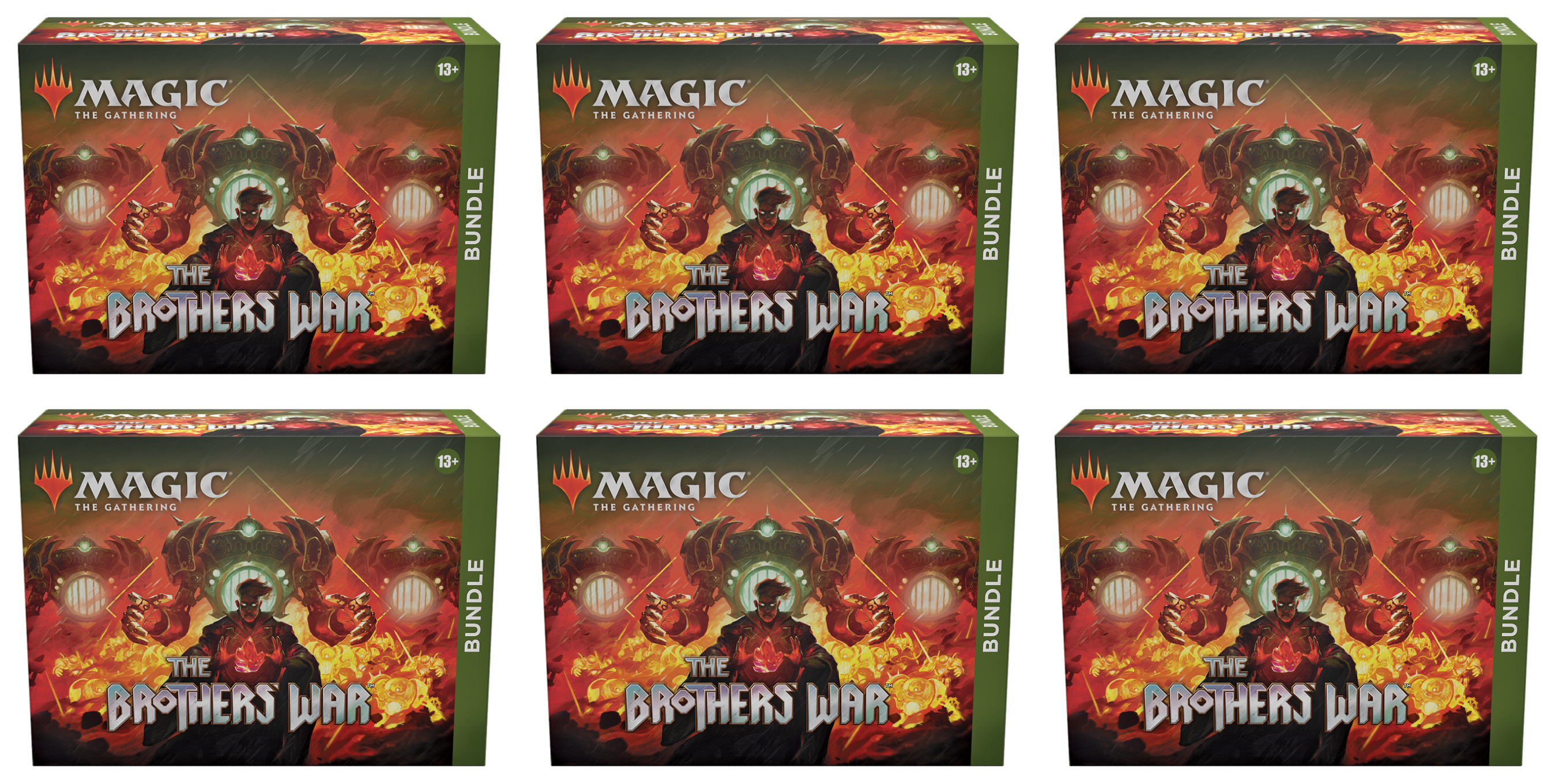 The Brothers' War - Bundle Case | Devastation Store