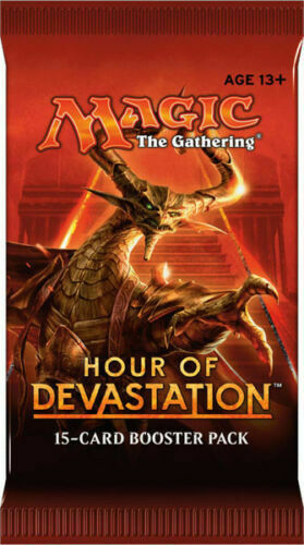 Hour of Devastation - Booster Pack | Devastation Store