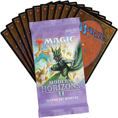 Modern Horizons 2 - Set Booster Pack | Devastation Store