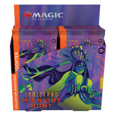 Innistrad: Midnight Hunt - Collector Booster Case | Devastation Store