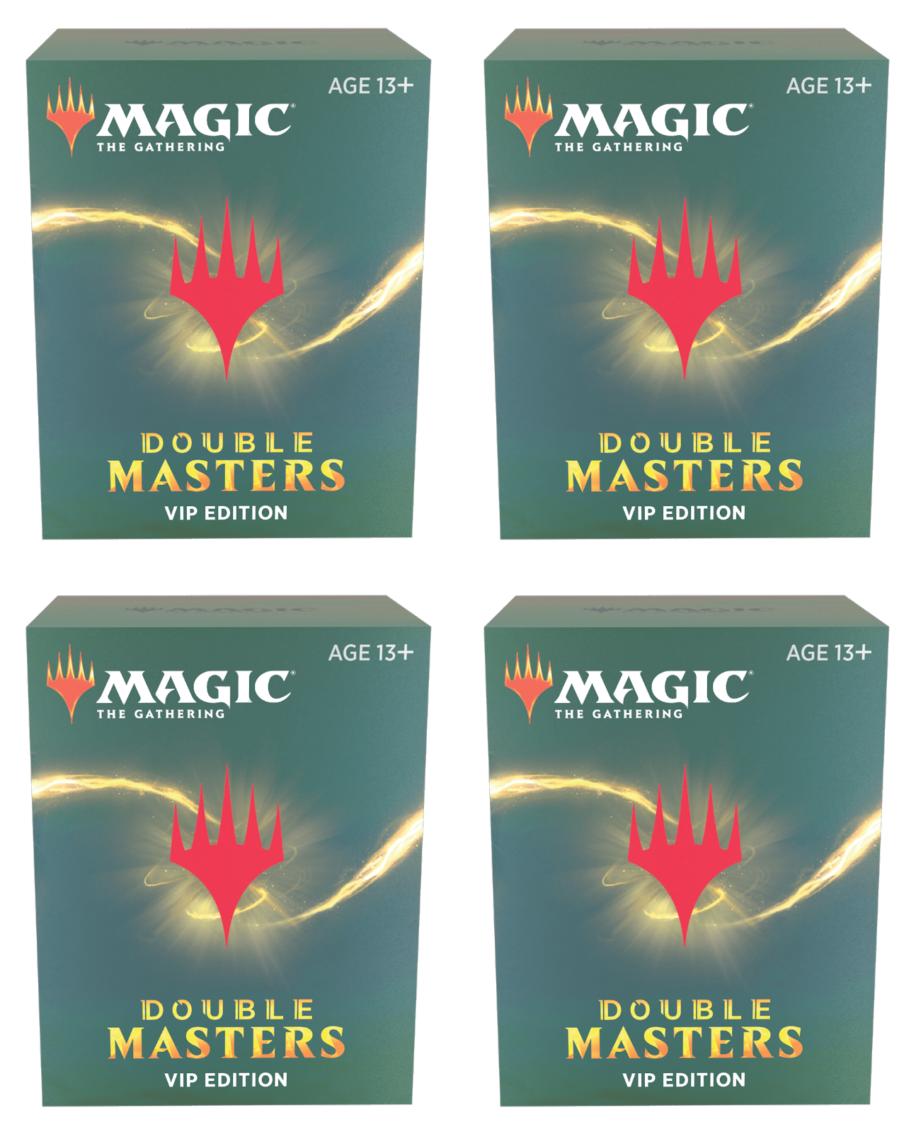 Double Masters - VIP Edition Box | Devastation Store