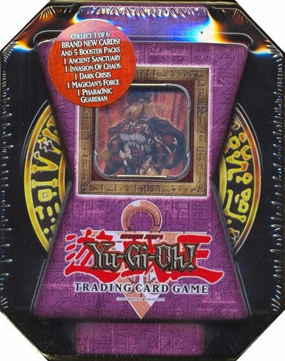 Collectible Tin - Command Knight | Devastation Store