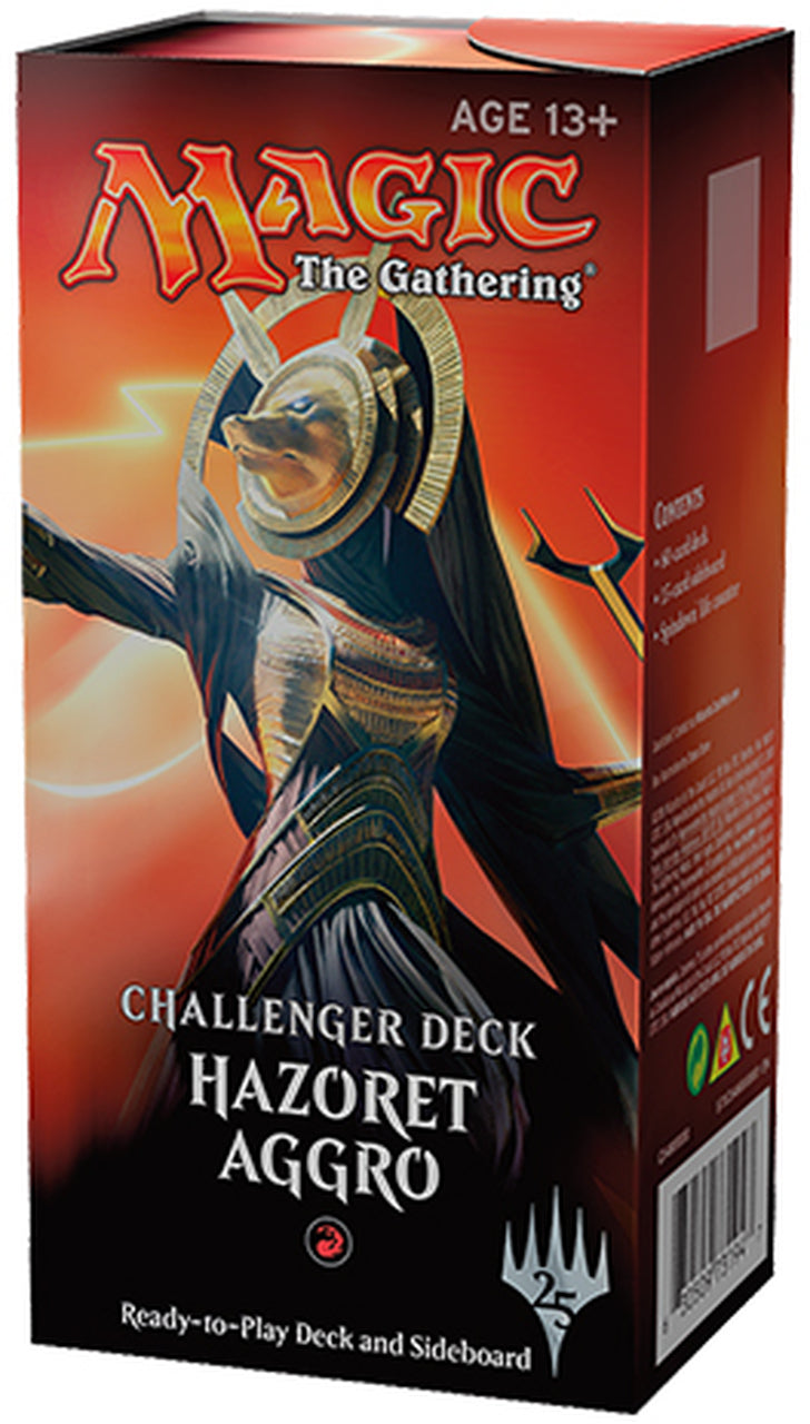 Challenger Deck 2018 (Hazoret Aggro) | Devastation Store