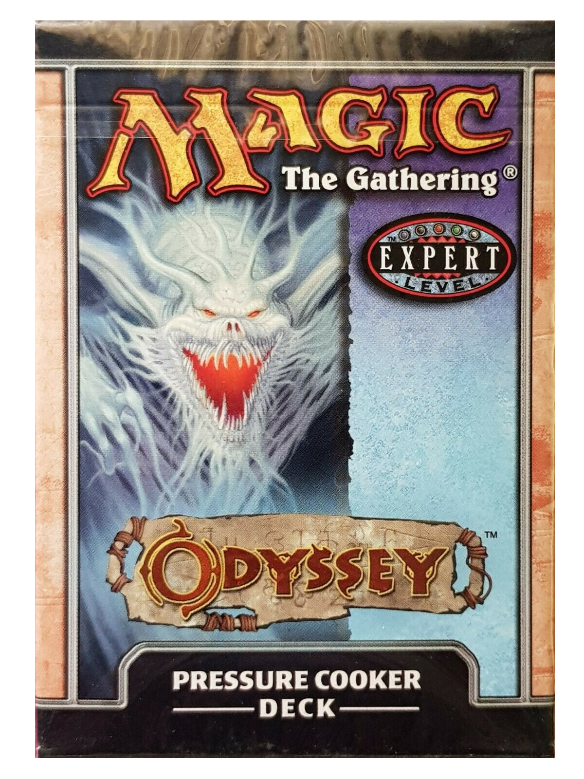 Odyssey - Theme Deck (Pressure Cooker) | Devastation Store