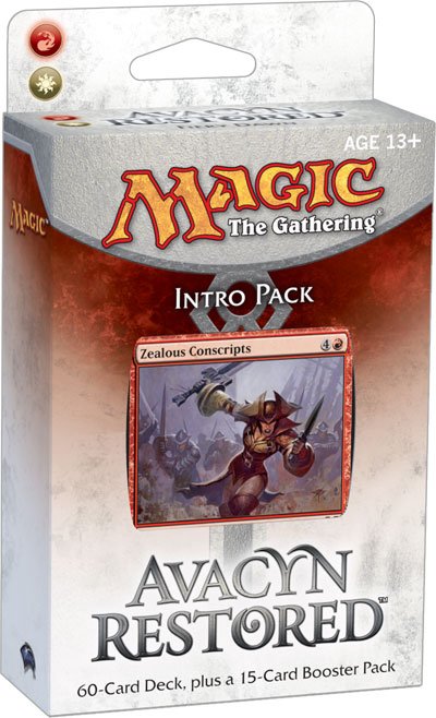 Avacyn Restored - Intro Pack (Fiery Dawn) | Devastation Store