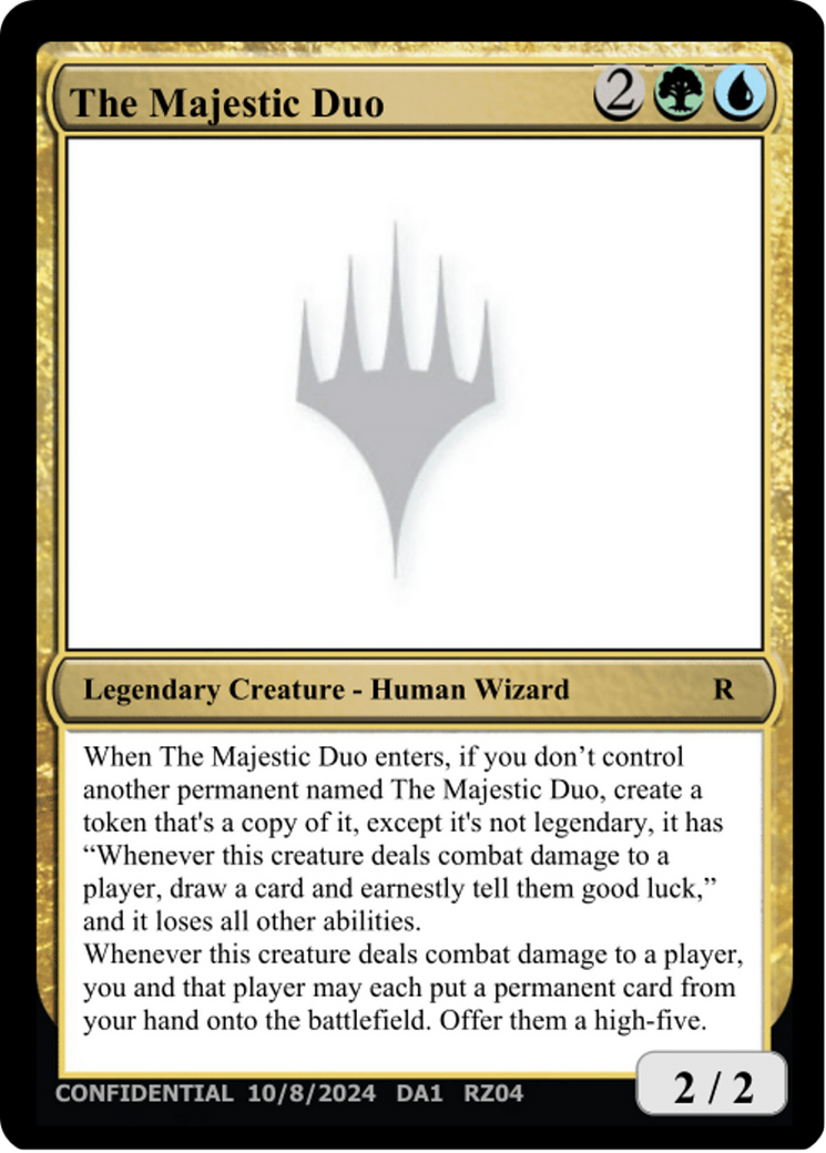 The Majestic Duo [Unknown Event] | Devastation Store