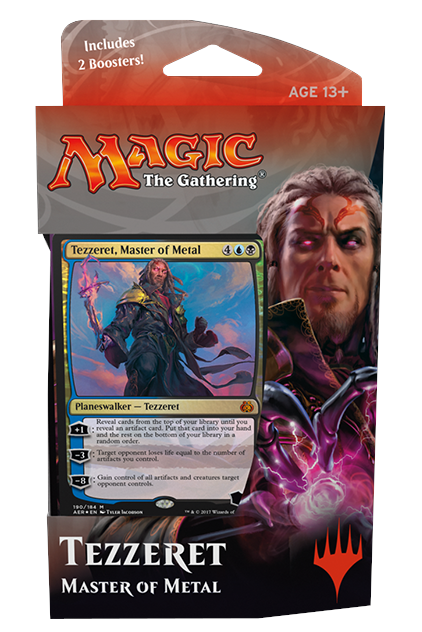 Aether Revolt - Planeswalker Deck (Tezzeret) | Devastation Store