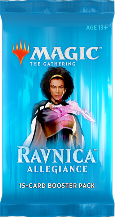 Ravnica Allegiance - Booster Pack | Devastation Store