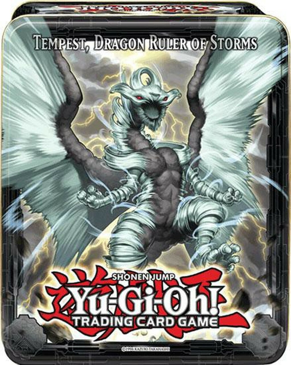 Collector's Tin Display (Redox, Dragon Ruler of Boulders & Tempest, Dragon Ruler of Storms) | Devastation Store