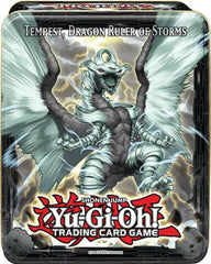 Collector's Tin Display (Redox, Dragon Ruler of Boulders & Tempest, Dragon Ruler of Storms) | Devastation Store