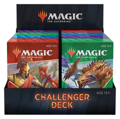 Challenger Deck 2021 Display | Devastation Store