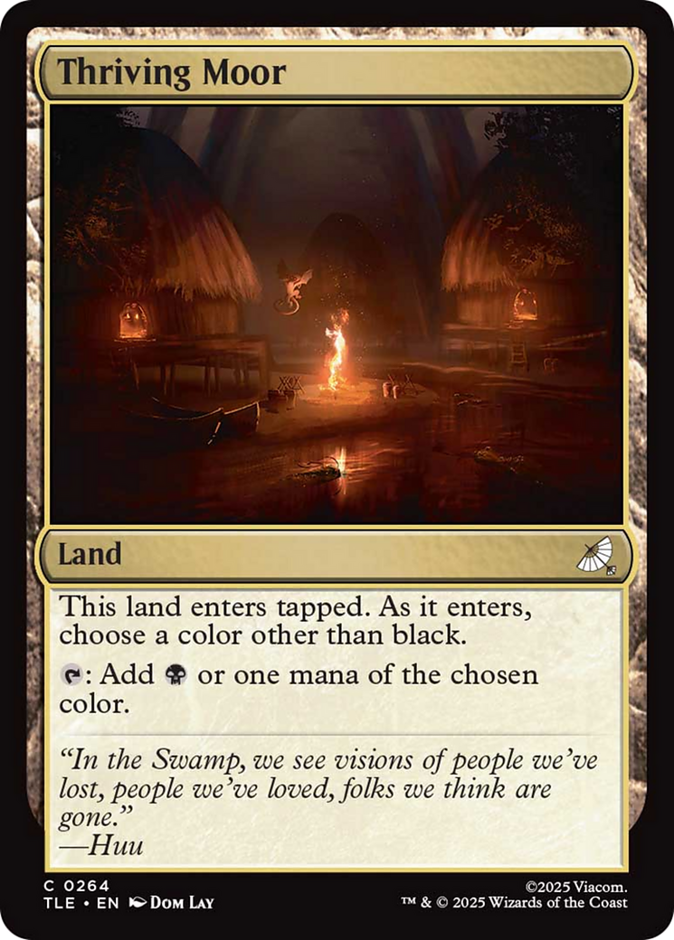 Thriving Moor [Avatar: The Last Airbender: Eternal-Legal] | Devastation Store