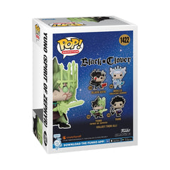 Funko Pop Black Clover Yuno Spirit Of Zephyr #1422 | Devastation Store