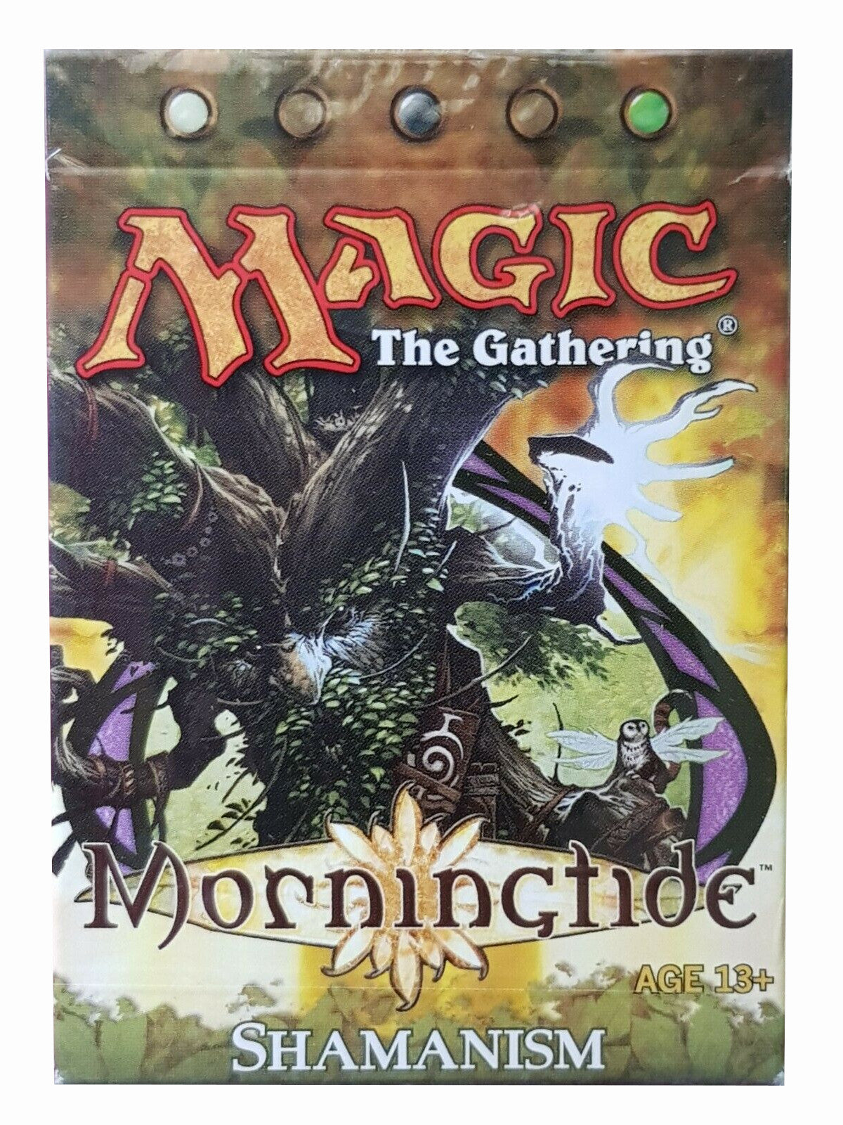 Morningtide - Theme Deck (Shamanism) | Devastation Store
