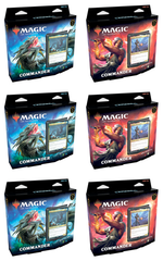 Commander Legends - Commander Deck Display | Devastation Store