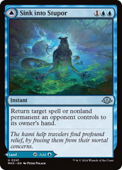 Sink into Stupor // Soporific Springs [Modern Horizons 3] | Devastation Store