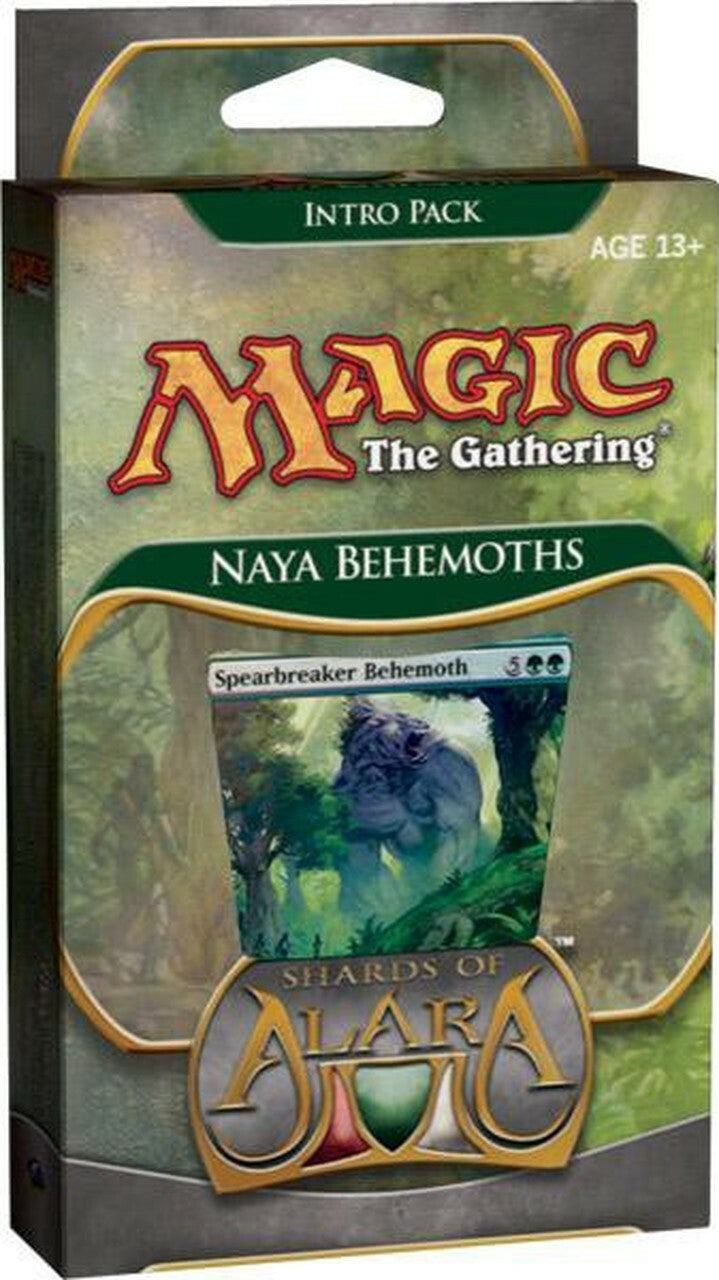 Shards of Alara - Intro Pack (Naya Behemoths) | Devastation Store
