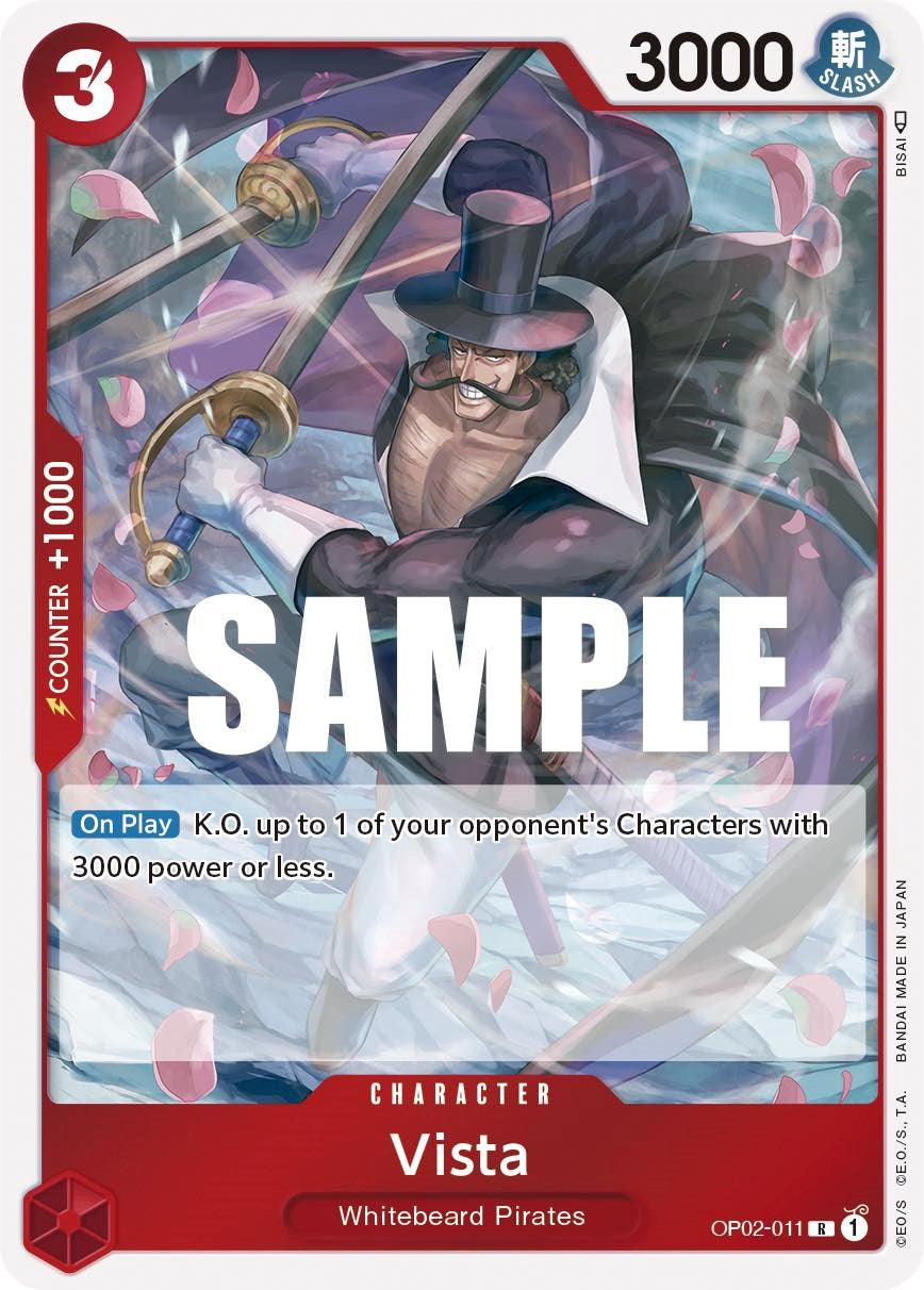 Vista [Paramount War] | Devastation Store